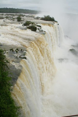 Urlaub in Südamerika 2011